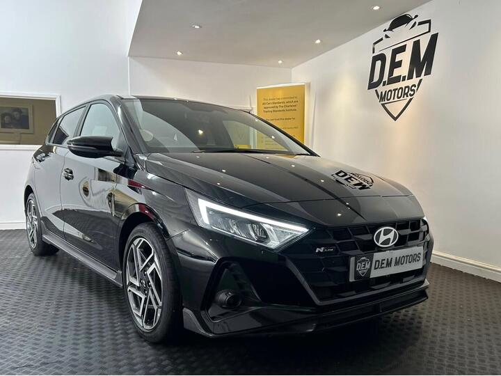 Hyundai I20 1.0 T-GDi N Line S DCT Euro 6 (s/s) 5dr