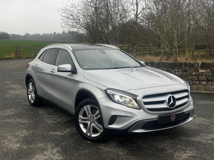 Mercedes-Benz GLA 2.0 GLA250 Sport (Premium Plus) 7G-DCT 4MATIC Euro 6 (s/s) 5dr