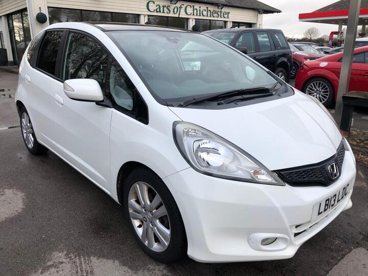 Honda Jazz 1.4 I-VTEC EX Euro 5 5dr
