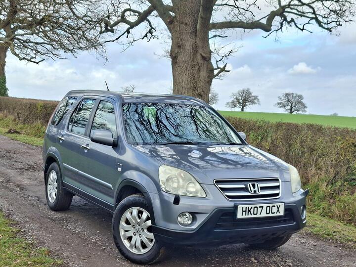 Honda CR-V 2.0 I-VTEC Sport 5dr