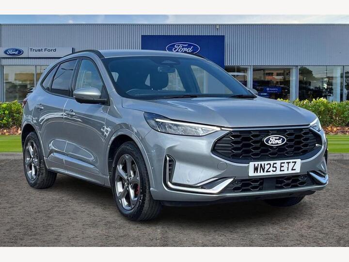 Ford KUGA 1.5T EcoBoost ST-Line Euro 6 (s/s) 5dr