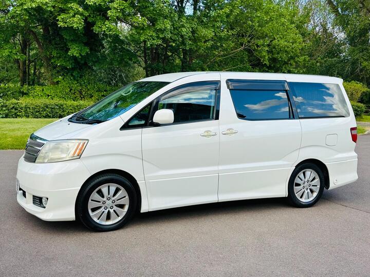 Toyota Alphard N/A