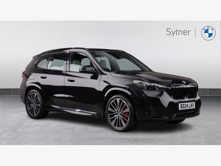 BMW X1 2.0 23d MHT M Sport DCT XDrive Euro 6 (s/s) 5dr