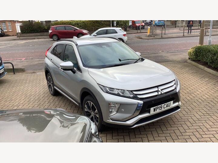 Mitsubishi Eclipse Cross 1.5T 3 CVT Euro 6 (s/s) 5dr