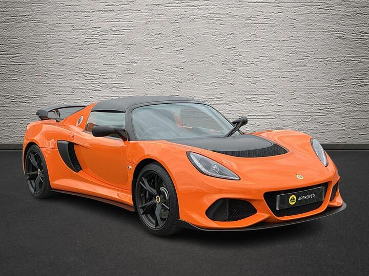 Lotus Exige 3.5 V6 Sport 350 Euro 6 2dr