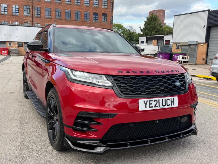 Land Rover Range Rover Velar 2.0 D200 MHEV R-Dynamic SE Auto 4WD Euro 6 (s/s) 5dr