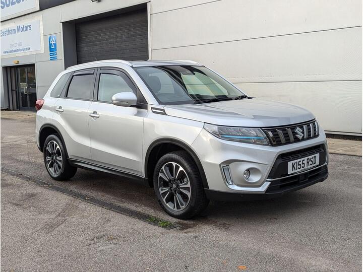 Suzuki Vitara 1.5 SZ5 AGS Auto Euro 6 (s/s) 5dr