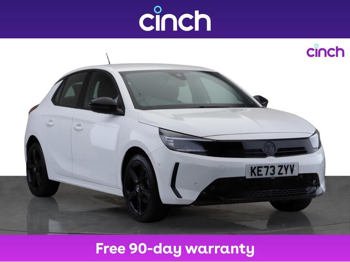 Vauxhall Corsa 1.2 GS Euro 6 5dr