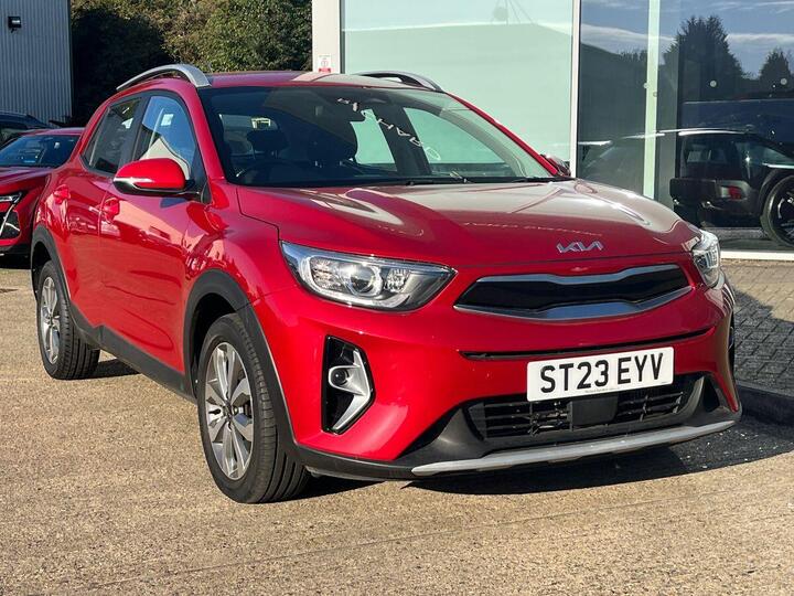 Kia Stonic 1.0 T-GDi 2 Euro 6 (s/s) 5dr