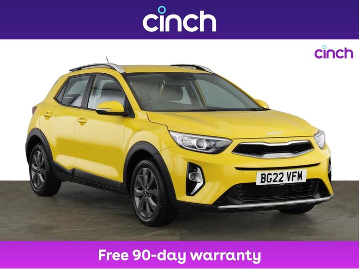Kia Stonic 1.0 T-GDi 2 Euro 6 (s/s) 5dr