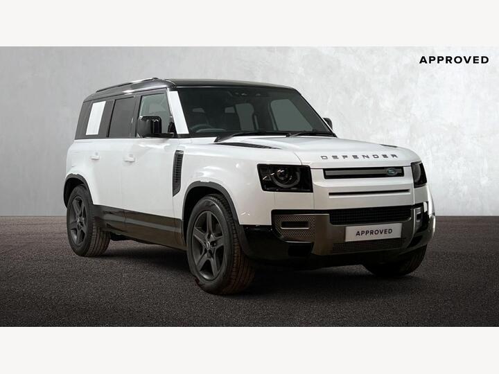 Land Rover Defender 110 3.0 D250 MHEV X-Dynamic SE Auto 4WD Euro 6 (s/s) 5dr