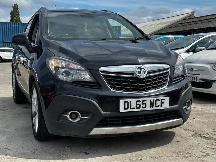 Vauxhall Mokka 1.4i Turbo SE Auto 2WD Euro 6 5dr
