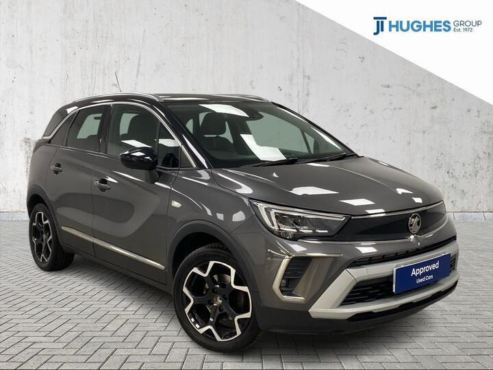 Vauxhall Crossland 1.2 Turbo Ultimate Nav Auto Euro 6 (s/s) 5dr