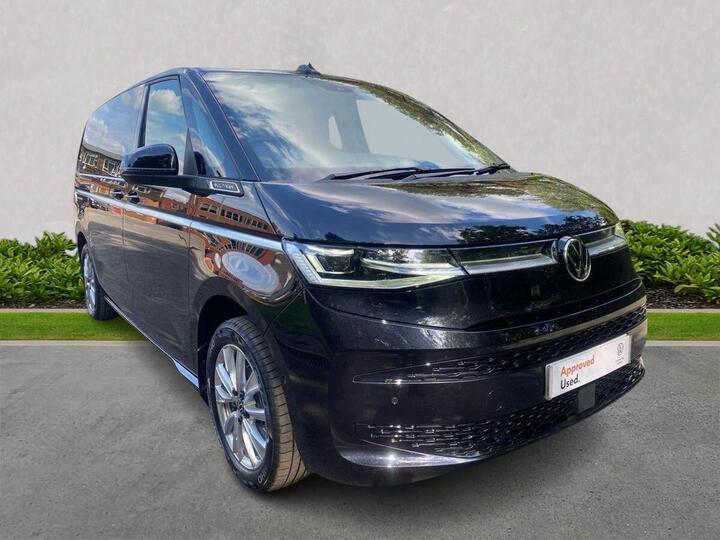 Volkswagen MULTIVAN 2.0 TSI Style Long MPV DSG Euro 6 (s/s) 5dr