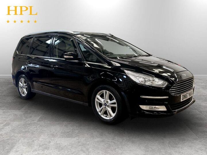 Ford GALAXY 2.0 TDCi Titanium Powershift Euro 6 (s/s) 5dr
