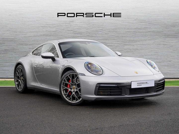 Porsche 911 3.0T 992 Carrera S PDK Euro 6 (s/s) 2dr