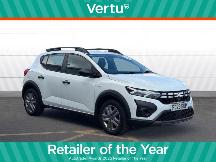 Dacia Sandero Stepway 1.0 TCe Essential Euro 6 (s/s) 5dr