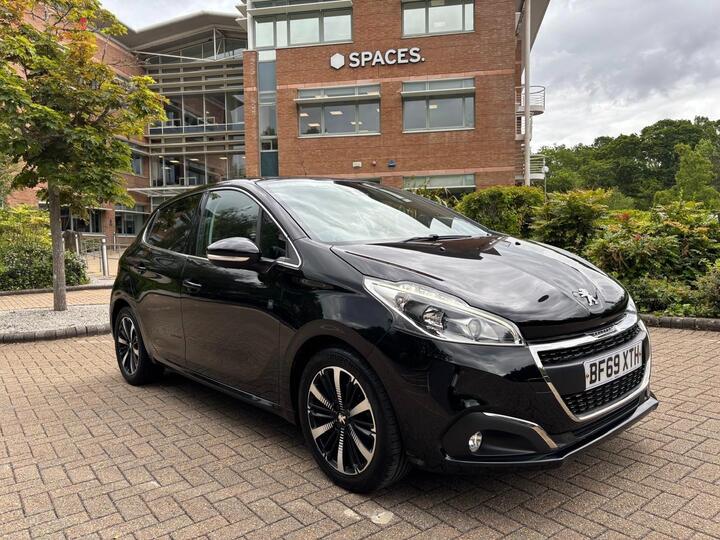 Peugeot 208 1.2 PureTech Tech Edition Euro 6 (s/s) 5dr