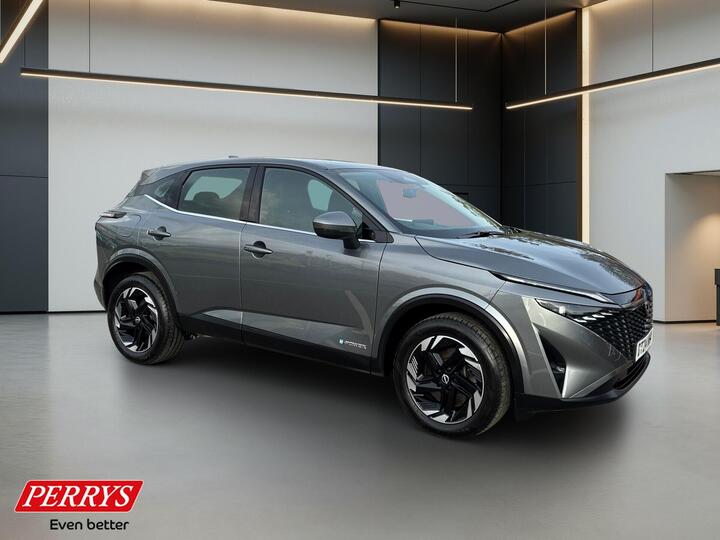 Nissan Qashqai 1.5 H E-POWER Acenta Premium Auto Euro 6 (s/s) 5dr