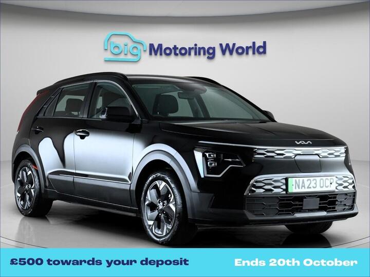 Kia Niro 64.8kWh 2 Auto 5dr