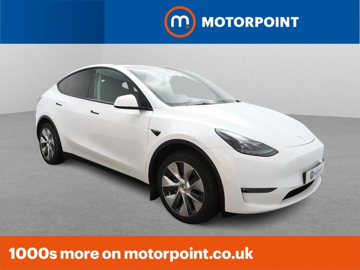 Tesla Model Y (Dual Motor) Long Range Auto 4WDE 5dr