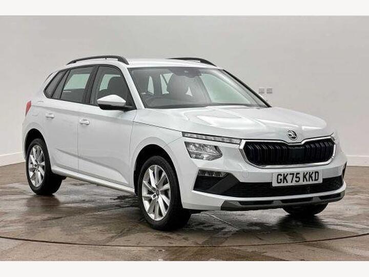 Skoda KAMIQ 1.0 TSI SE Edition Euro 6 (s/s) 5dr Skoda KAMIQ 1.0 TSI SE Edition Euro 6 (s/s) 5dr