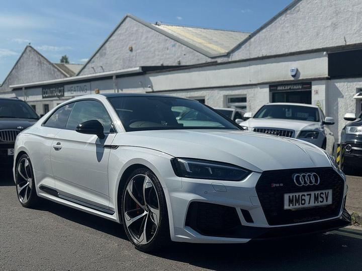 Audi RS5 2.9 TFSI V6 Tiptronic Quattro Euro 6 (s/s) 2dr