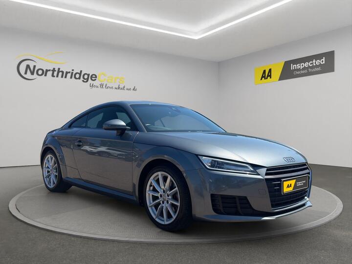 Audi TT 2.0 TFSI Sport Euro 6 (s/s) 3dr