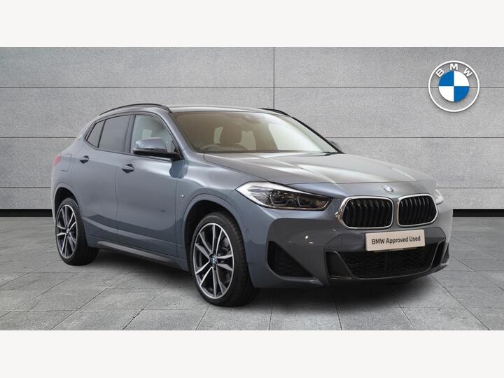 BMW X2 2.0 20i M Sport Auto XDrive Euro 6 (s/s) 5dr
