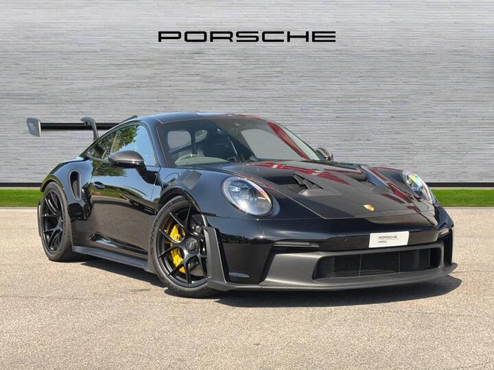 Porsche 911 4.0 992 GT3 RS PDK Euro 6 (s/s) 2dr