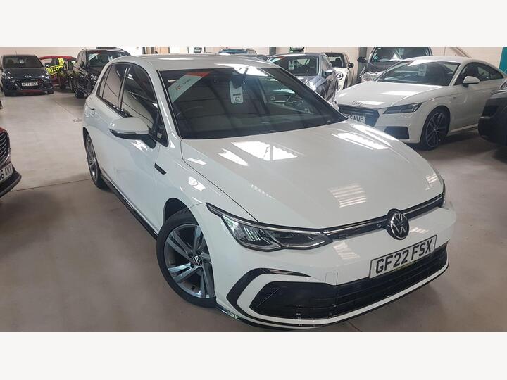 Volkswagen Golf 1.5 TSI R-Line Euro 6 (s/s) 5dr