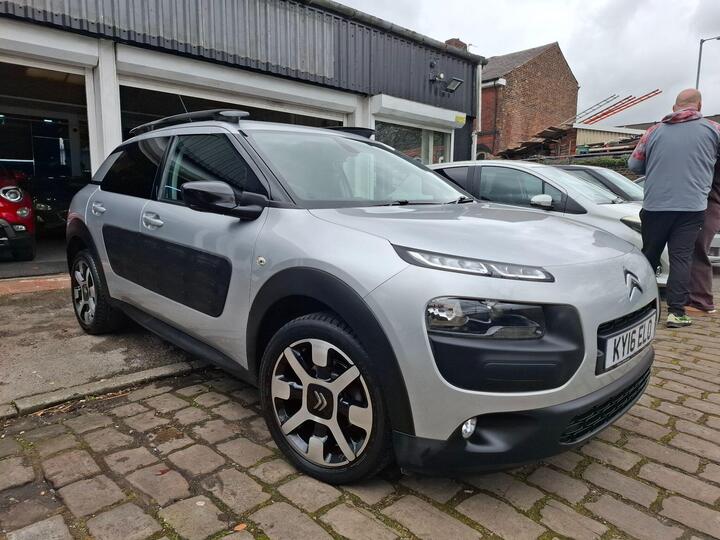Citroen C4 Cactus 1.2 PureTech Flair Euro 6 (s/s) 5dr