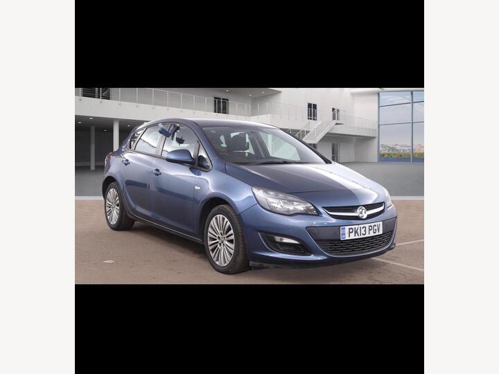 Vauxhall Astra 1.6 16v Energy Euro 5 5dr