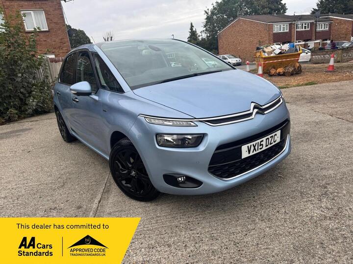 Citroen C4 PICASSO 1.6 E-HDi Exclusive+ ETG6 Euro 5 (s/s) 5dr