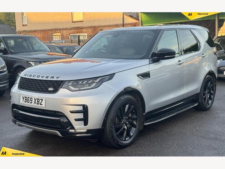 Land Rover Discovery 3.0 SD V6 Landmark Edition Auto 4WD Euro 6 (s/s) 5dr