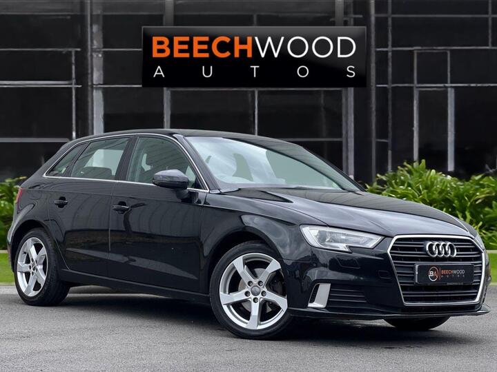 Audi A3 2.0 TDI Sport Sportback Euro 6 (s/s) 5dr