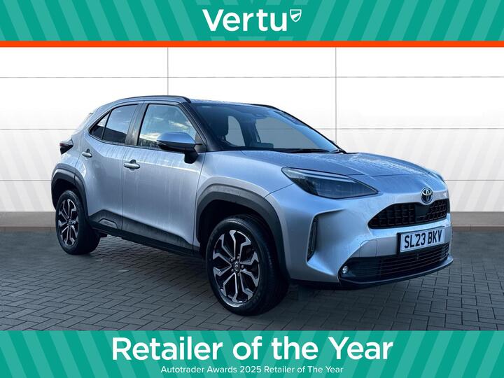 Toyota Yaris Cross 1.5 VVT-h Design E-CVT Euro 6 (s/s) 5dr