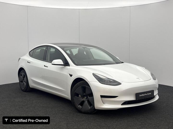 Tesla Model 3 Auto RWD 4dr