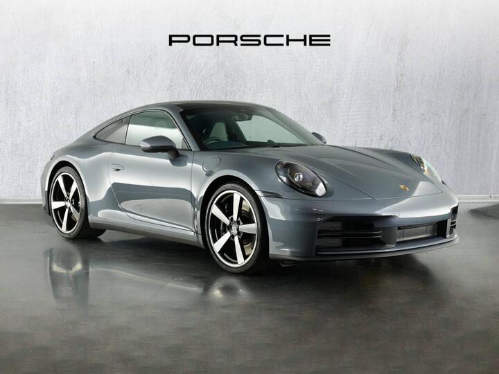 Porsche 911 3.0T 992 Carrera 4S PDK 4WD Euro 6 (s/s) 2dr