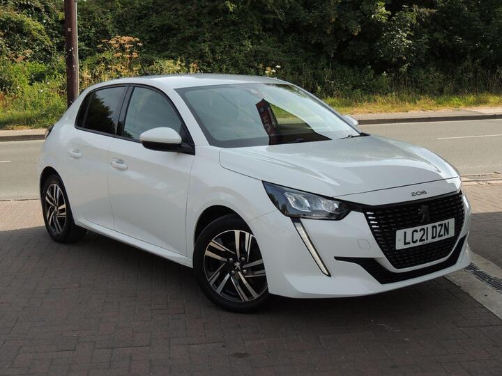 Peugeot 208 1.2 PureTech Allure Euro 6 (s/s) 5dr