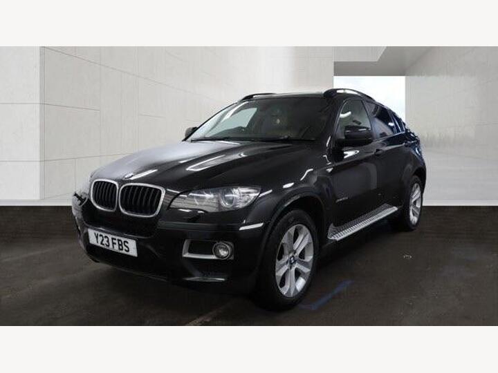 BMW X6 3.0 30d Auto XDrive Euro 5 5dr