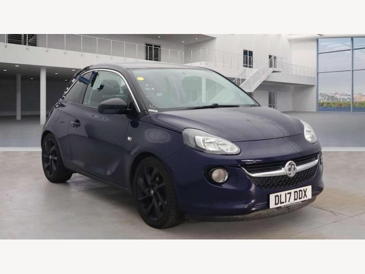 Vauxhall ADAM 1.4i SLAM Euro 6 3dr