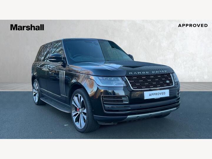 Land Rover Range Rover 5.0 P565 V8 SV Autobiography Dynamic Auto 4WD Euro 6 (s/s) 5dr