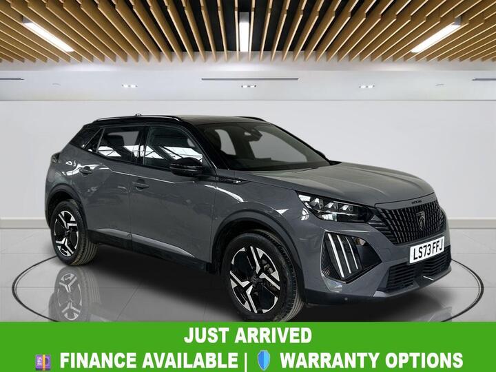 Peugeot 2008 1.2 PureTech GT EAT Euro 6 (s/s) 5dr