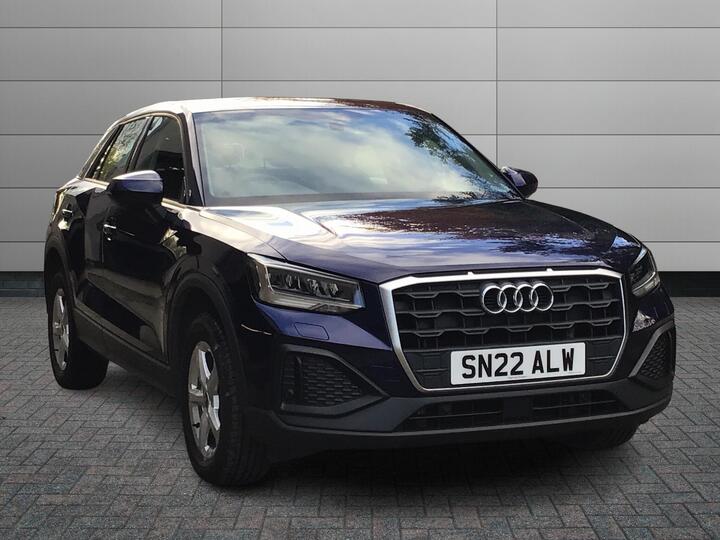 Audi Q2 2.0 TDI 30 Technik Euro 6 (s/s) 5dr