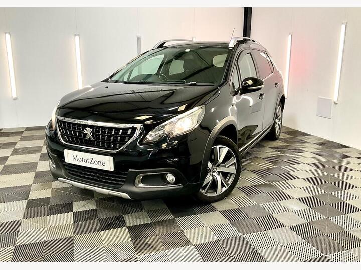 Peugeot 2008 1.6 BlueHDi Allure Euro 6 5dr