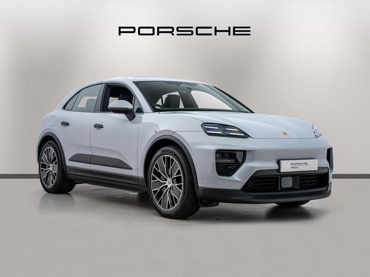 Porsche Macan 300kW 4 100kWh 5dr Auto