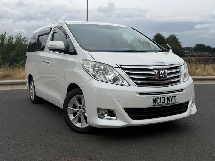 Toyota Alphard N/A