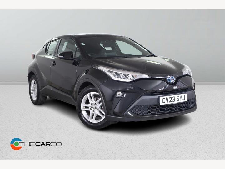 Toyota C-HR 1.8 VVT-h Icon CVT Euro 6 (s/s) 5dr
