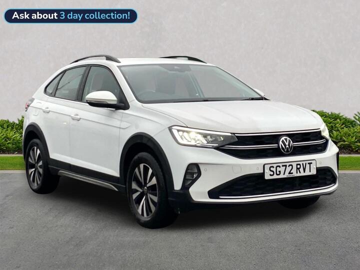 Volkswagen TAIGO 1.0 TSI Life Euro 6 (s/s) 5dr